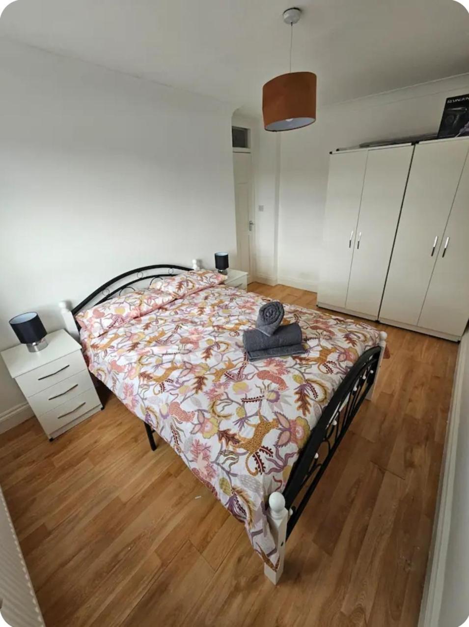 Apartmán New Flat Next The Tube And Connections To The Centre Londýn Exteriér fotografie